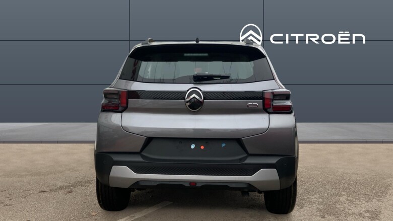 Citroen C3 1.2 Turbo Plus 5dr Petrol Hatchback